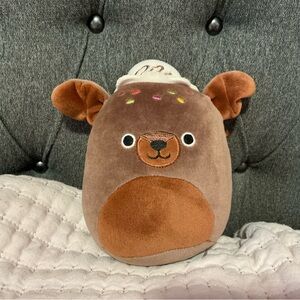 Squishmallows Limited Hot Cocoa Plush